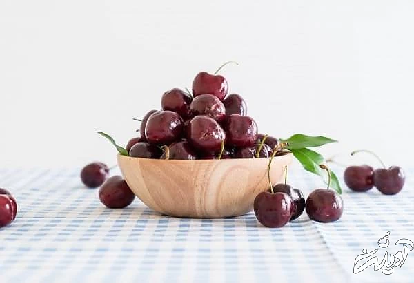 خواص گیلاس برای مردان گیلاس برای میگرن